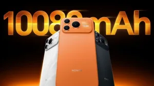 Honor Power2: Смартфон с Ультравоенной Батареей и Дизайном iPhone 17 Pro Max