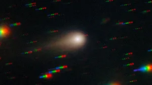 Неудачная попытка связи с межзвёздной кометой 3I/ATLAS