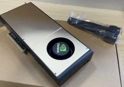 Новые горизонты: В Китае модернизируют видеокарты GeForce RTX для ИИ-ферм