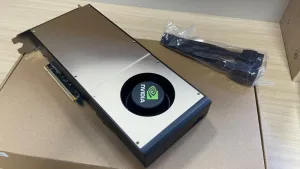 Новые горизонты: В Китае модернизируют видеокарты GeForce RTX для ИИ-ферм