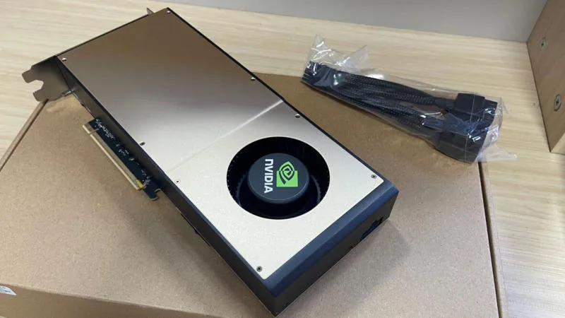 Новые горизонты: В Китае модернизируют видеокарты GeForce RTX для ИИ-ферм