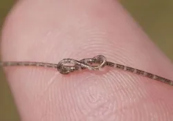 Революция в электронике: эластичный процессор на основе нити с миллионами транзисторов