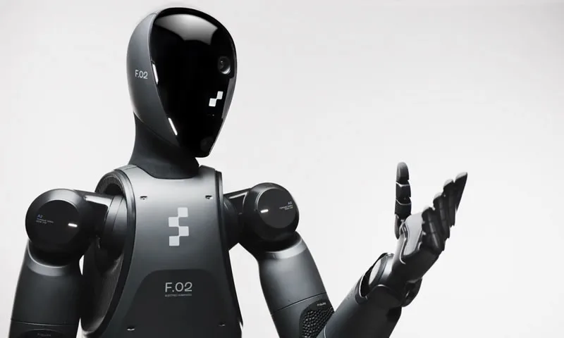 Робот-гуманоида Figure AI: Новая эра совместных тренировок