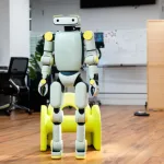 Робот-компаньон Sprout: Ваш новый помощник в повседневной жизни