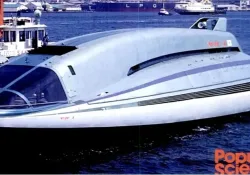 Судьба первого судна с магнитогидродинамическим двигателем: что известно?