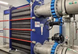 Тепло от Большого адронного коллайдера: инновации в отоплении французских домов