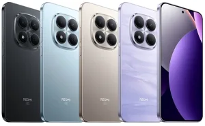 Xiaomi представляет глобальные версии Redmi Note 15 Pro+ и Note 15 Pro — от $399