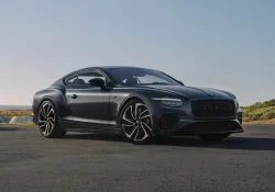 Новые модификации Bentley Continental GT S и GTC S: Роскошь с инновациями