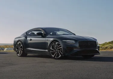 Новые модификации Bentley Continental GT S и GTC S: Роскошь с инновациями