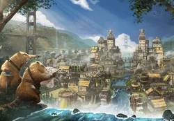 Градостроительная стратегия Timberborn: Бобры против апокалипсиса — Дата выхода и сюжетный трейлер