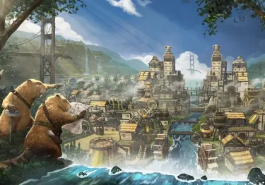 Градостроительная стратегия Timberborn: Бобры против апокалипсиса — Дата выхода и сюжетный трейлер