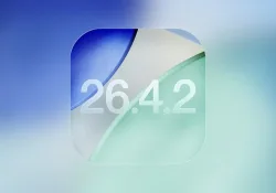 Apple готовит выпуск iOS 26.4.2 с важными исправлениями