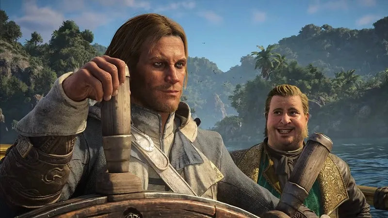 Кровь в Assassin’s Creed Black Flag Resynced: успокоение фанатов