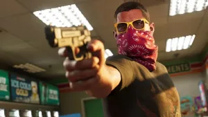 Московский суд наложил штраф на Take-Two Interactive за отказ локализовать данные россиян