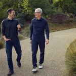 Тим Кук покидает пост генерального директора Apple: Джон Тернус вступает в должность