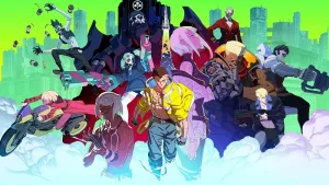 Cyberpunk: Edgerunners 2 — новый взгляд на мрачный мир Cyberpunk 2077
