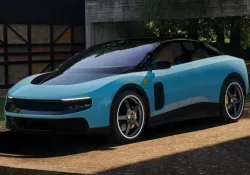 Ferrari Luce: Первый Электромобиль с Дизайном от Джони Айва