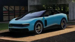 Ferrari Luce: Первый Электромобиль с Дизайном от Джони Айва