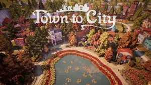 Градостроительный симулятор Town to City: Ожидаемый релиз уже 26 мая