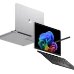Microsoft анонсировала премиум планшеты и ноутбуки Surface Pro 12 и Surface Laptop 8