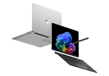 Microsoft анонсировала премиум планшеты и ноутбуки Surface Pro 12 и Surface Laptop 8