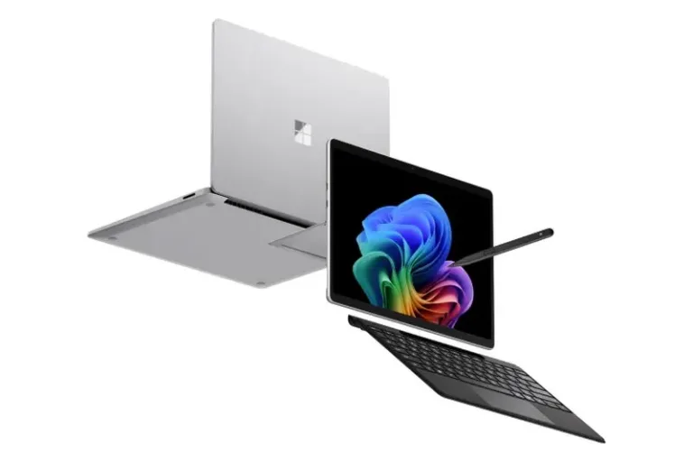 Microsoft анонсировала премиум планшеты и ноутбуки Surface Pro 12 и Surface Laptop 8