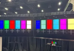 Недостатки панелей RGB LED: Взгляд разработчика квантовых точек