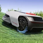 Новая беспроводная газонокосилка Dreame A1 Pro 2000: Революция в уходе за участком