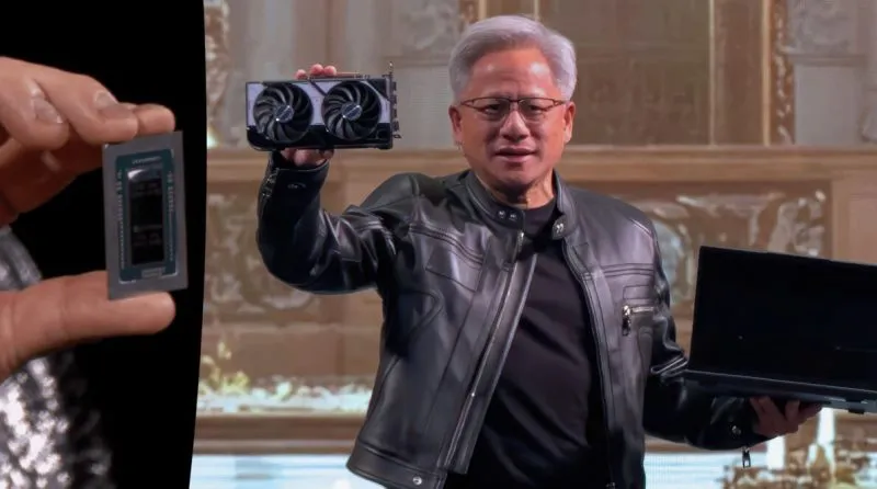 Новые Arm-процессоры Nvidia N1X и N1: будущее мобильной производительности