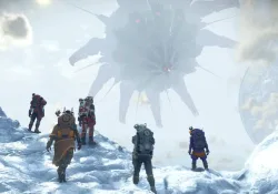 Обновление The Swarm в No Man’s Sky: Новые фракции и эпические битвы