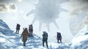 Обновление The Swarm в No Man’s Sky: Новые фракции и эпические битвы