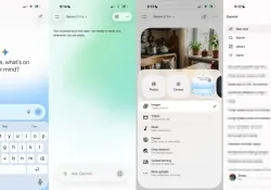 Обновленный дизайн приложения Gemini от Google: что нового?
