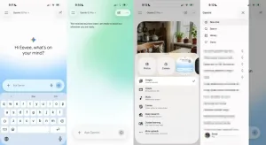 Обновленный дизайн приложения Gemini от Google: что нового?