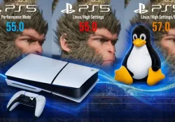 PlayStation 5 с Linux: почти нативная производительность игр из Steam