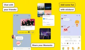Популярность KakaoTalk в России: Корейский мессенджер на пути к регистрации бренда