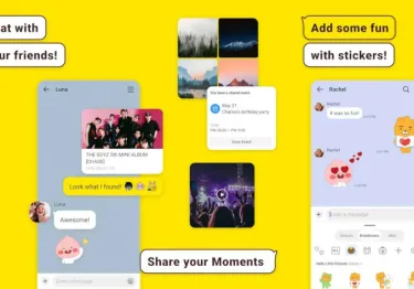 Популярность KakaoTalk в России: Корейский мессенджер на пути к регистрации бренда