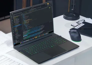 Razer представляет игровой ноутбук Blade 18: мощность настольного ПК в портативном формате