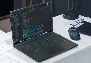 Razer представляет игровой ноутбук Blade 18: мощность настольного ПК в портативном формате