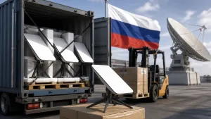 Запрет на ввоз спутниковых терминалов: что стоит за решением властей России