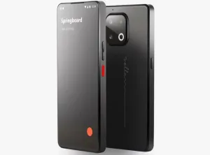 Защищённые смартфоны от Volla: Phone Plinius с инновациями и возможностями выбора ОС