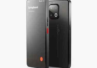 Защищённые смартфоны от Volla: Phone Plinius с инновациями и возможностями выбора ОС