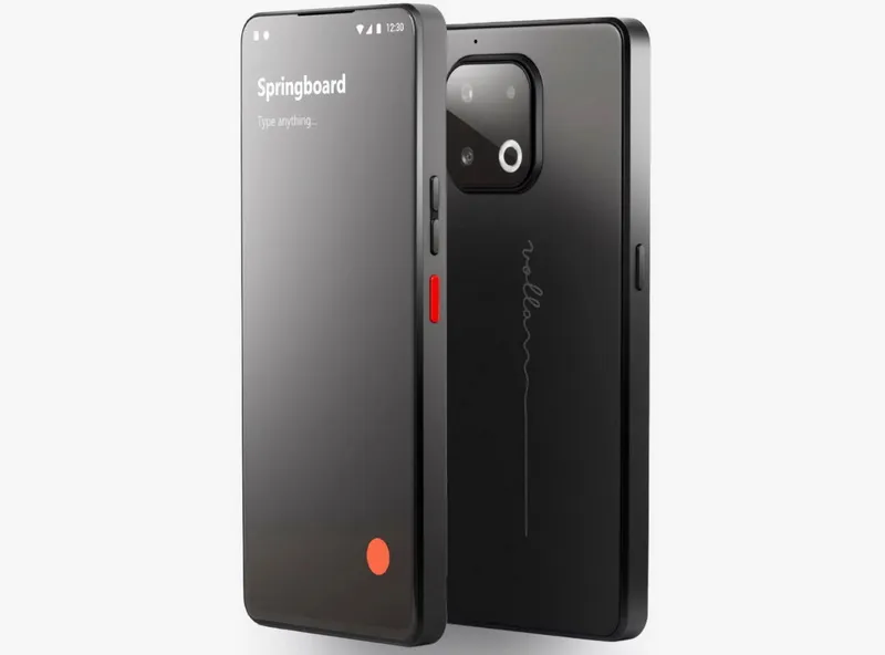 Защищённые смартфоны от Volla: Phone Plinius с инновациями и возможностями выбора ОС