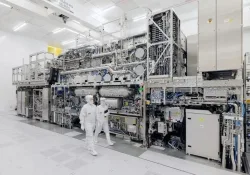 ASML: Новая вершина капитализации в Европе — $674 млрд