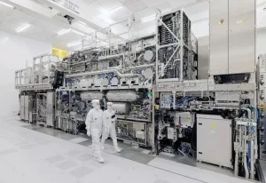 ASML: Новая вершина капитализации в Европе — $674 млрд