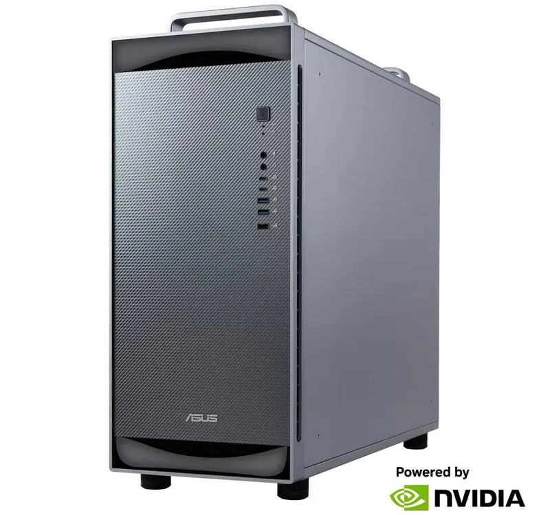 Asus представила новый настольный компьютер для искусственного интеллекта с Nvidia GB300