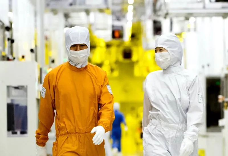 Богатство сотрудников Samsung и SK hynix: влияние на рынок недвижимости