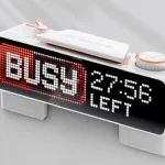 Busy Bar от Flipper Devices: Умное табло для повышения продуктивности