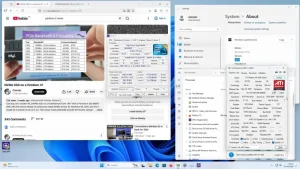 Энтузиасты запускают Windows 11 на старых ПК: невероятные достижения с DDR и Intel Core 2 Quad