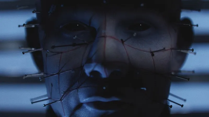 Гротескный трейлер подтвердил дату выхода нового хоррора Clive Barker’s Hellraiser: Revival