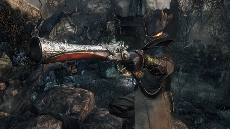 Как улучшить Bloodborne на PS5 без усилий: советы от Digital Foundry